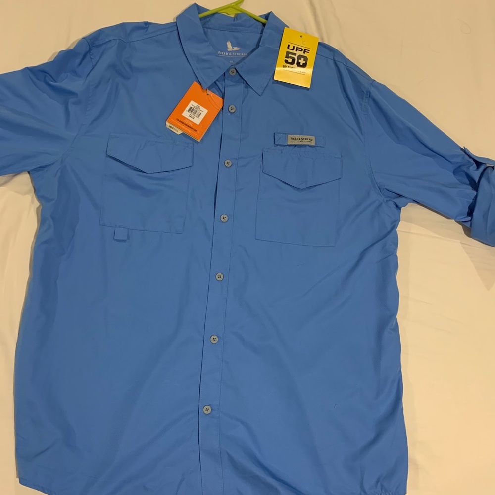 Field & Stream button down shirt